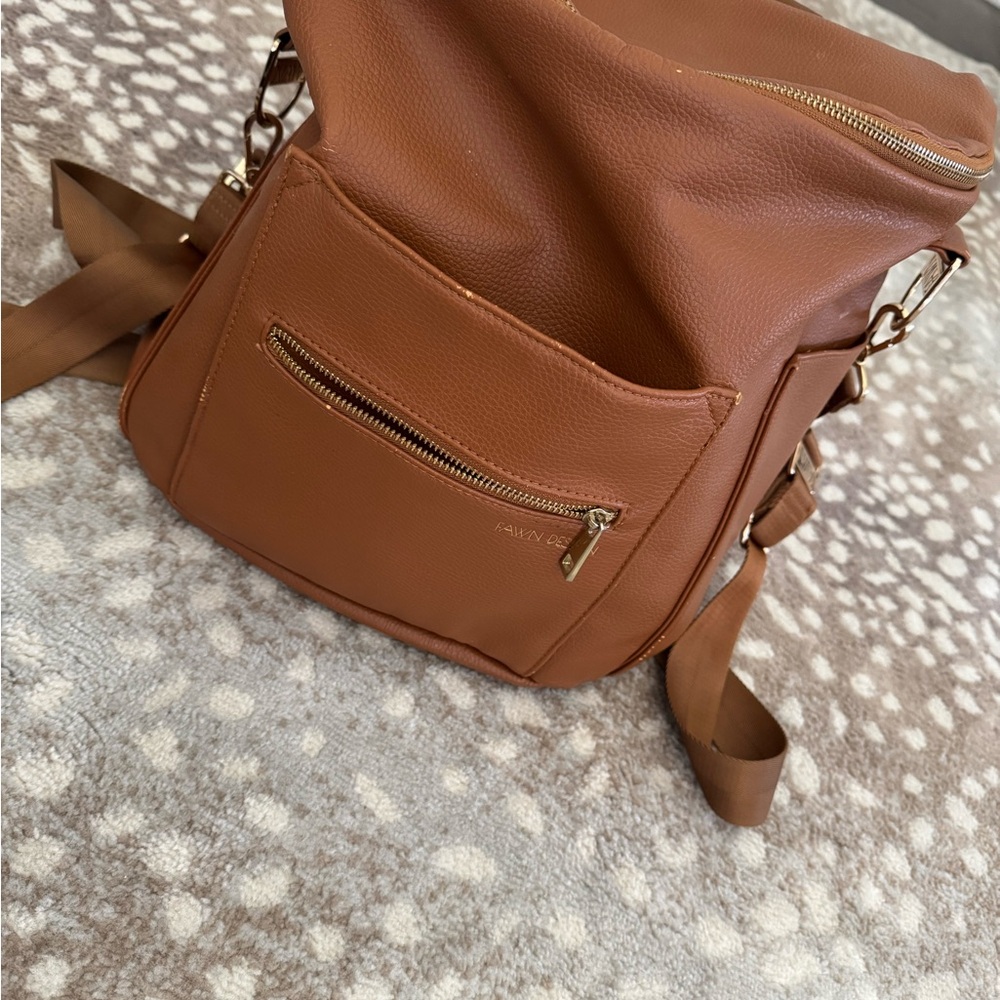 FAWN DESIGN Diaper bag